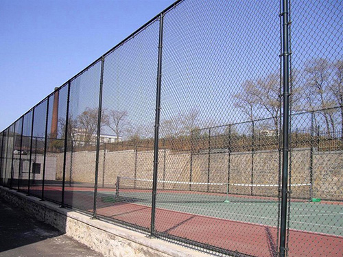 球场防护栏围网的常规参数