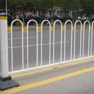 锌钢道路护栏的日常养护